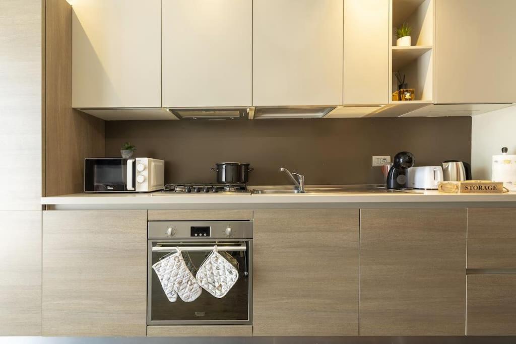Homely Malpensa-milano-navetta Apartment