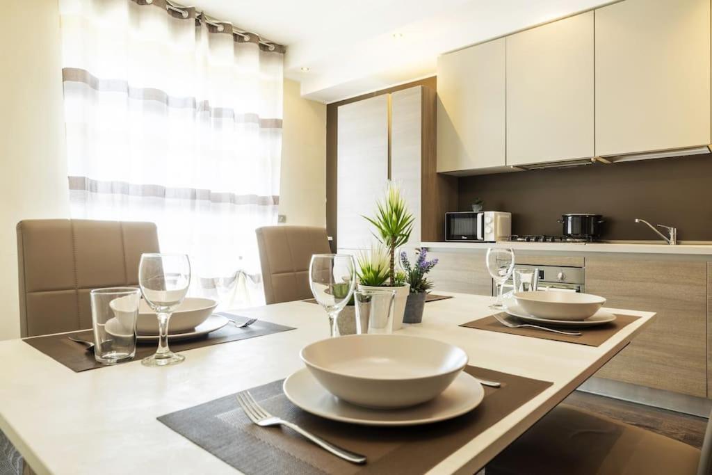 Homely Malpensa-milano-navetta Apartment