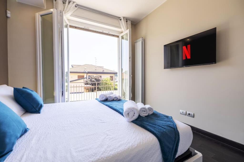 Homely Malpensa-milano-navetta Apartment
