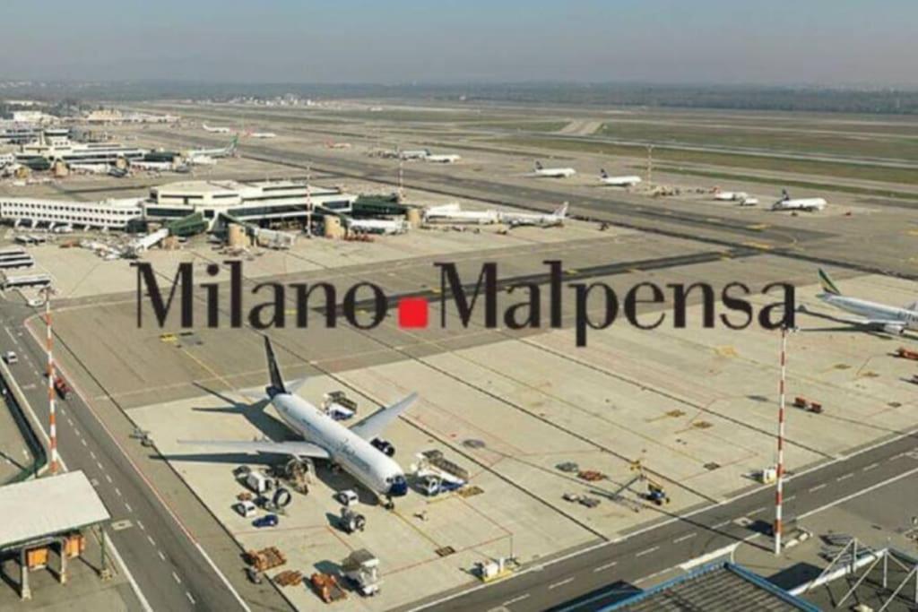 Apartamento Homely Malpensa-milano-navetta