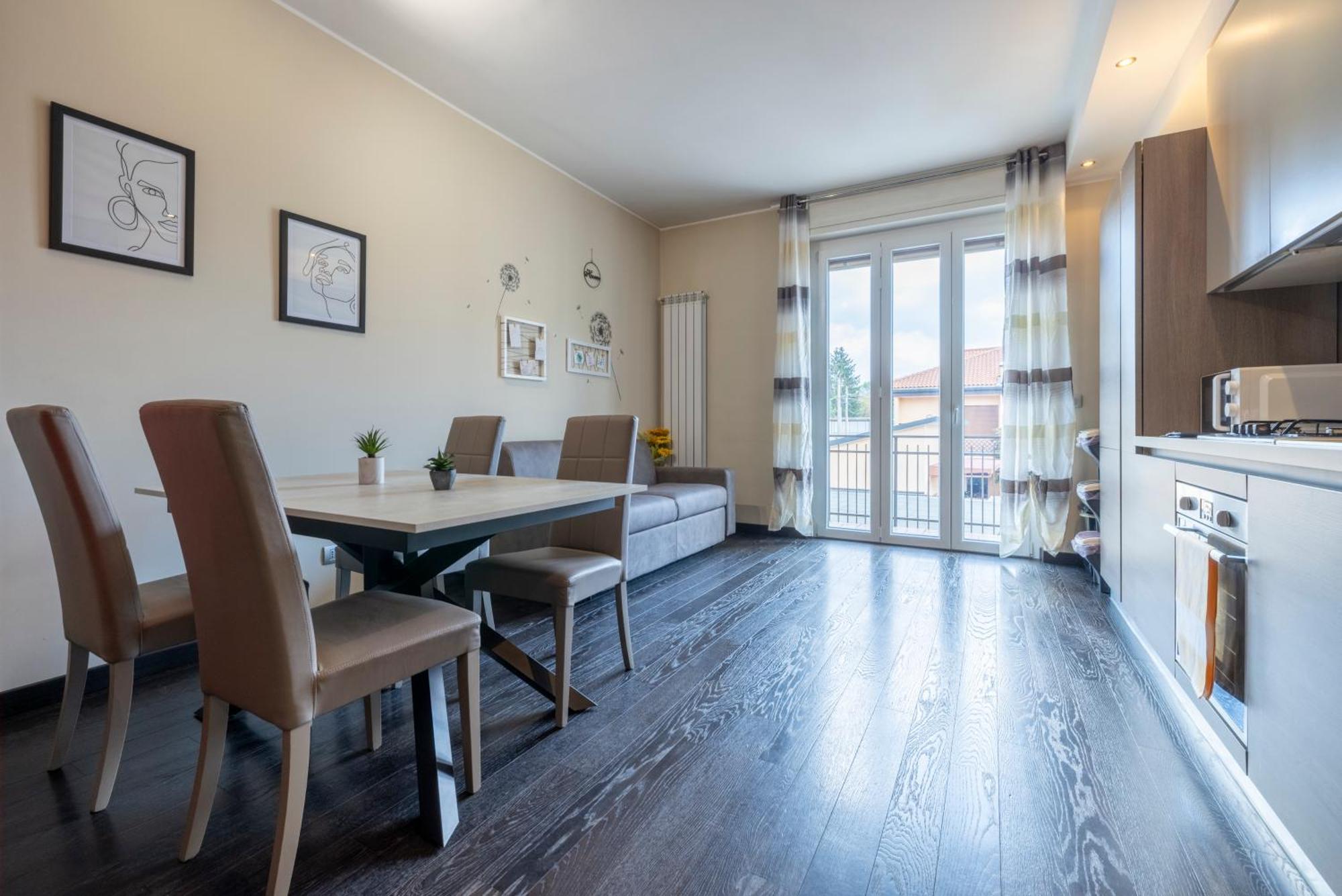 Apartamento Homely Malpensa-milano-navetta *